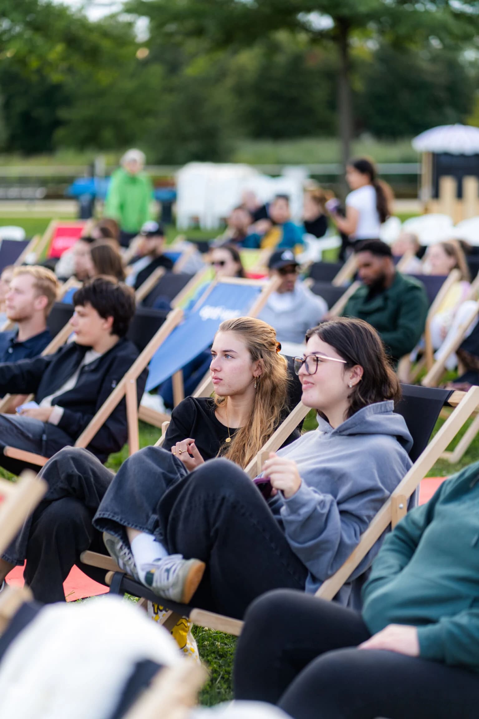 Cinéma au parc de Mersch - 2