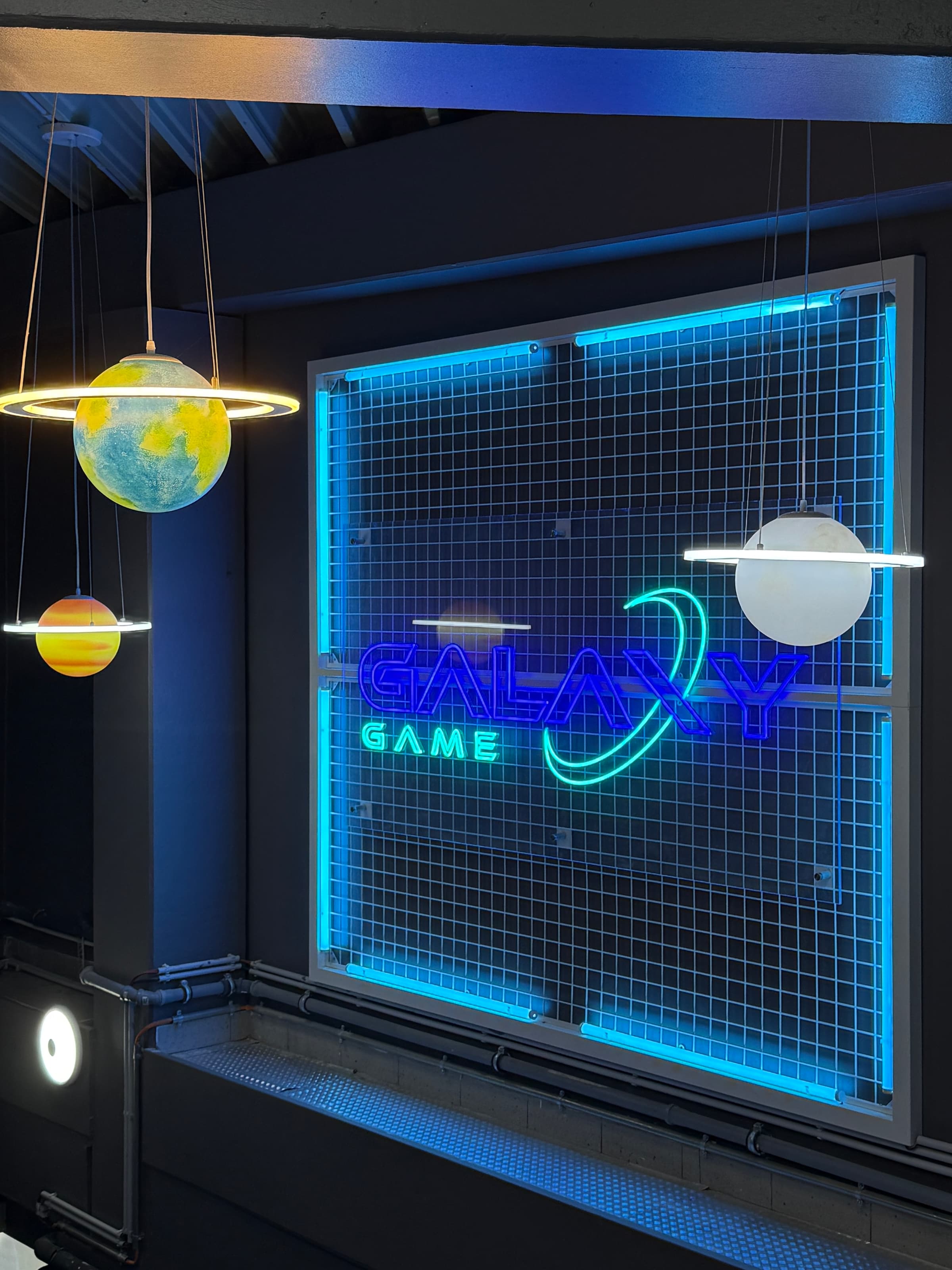 Contest - Galaxy Game - 5