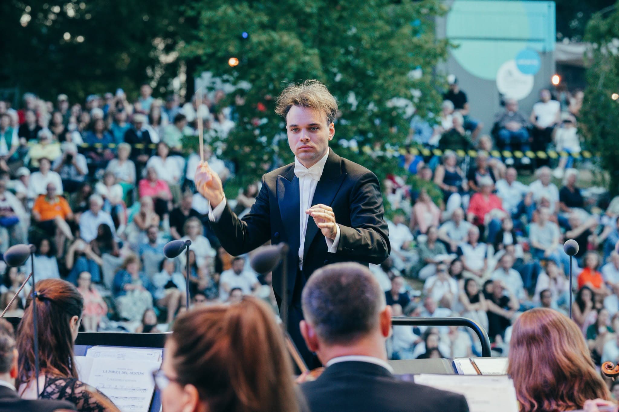 Un nouveau maestro à la baguette de la Philharmonie - 2