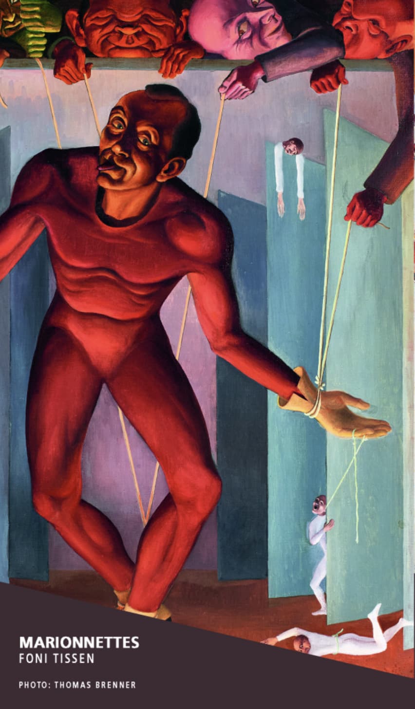 Exhibition - Art in Luxembourg from 1930 to 1960 - 4