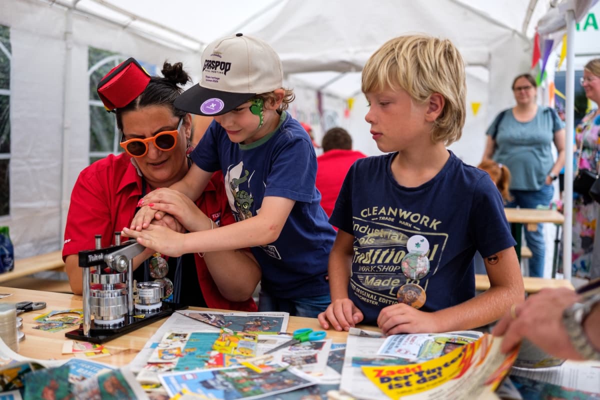 Comic Book Festival in Contern - 3
