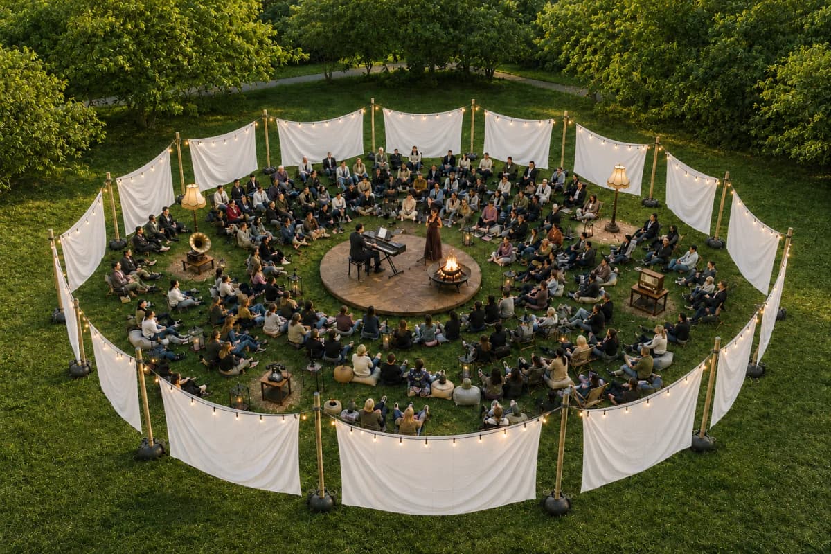 Nuit des Merveilles - An extraordinary festival not to be missed - 2