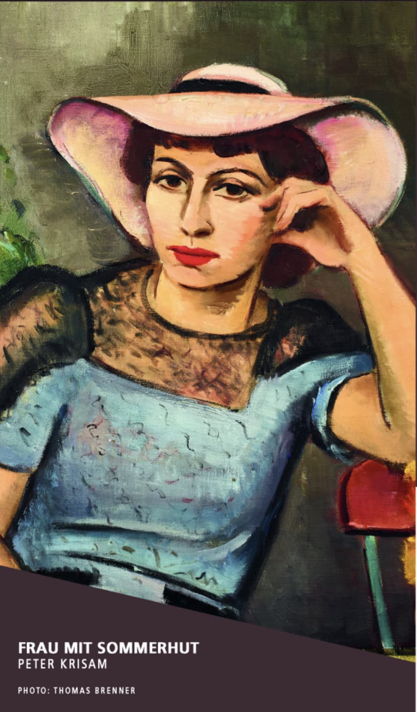 Exhibition - Art in Luxembourg from 1930 to 1960 - 3
