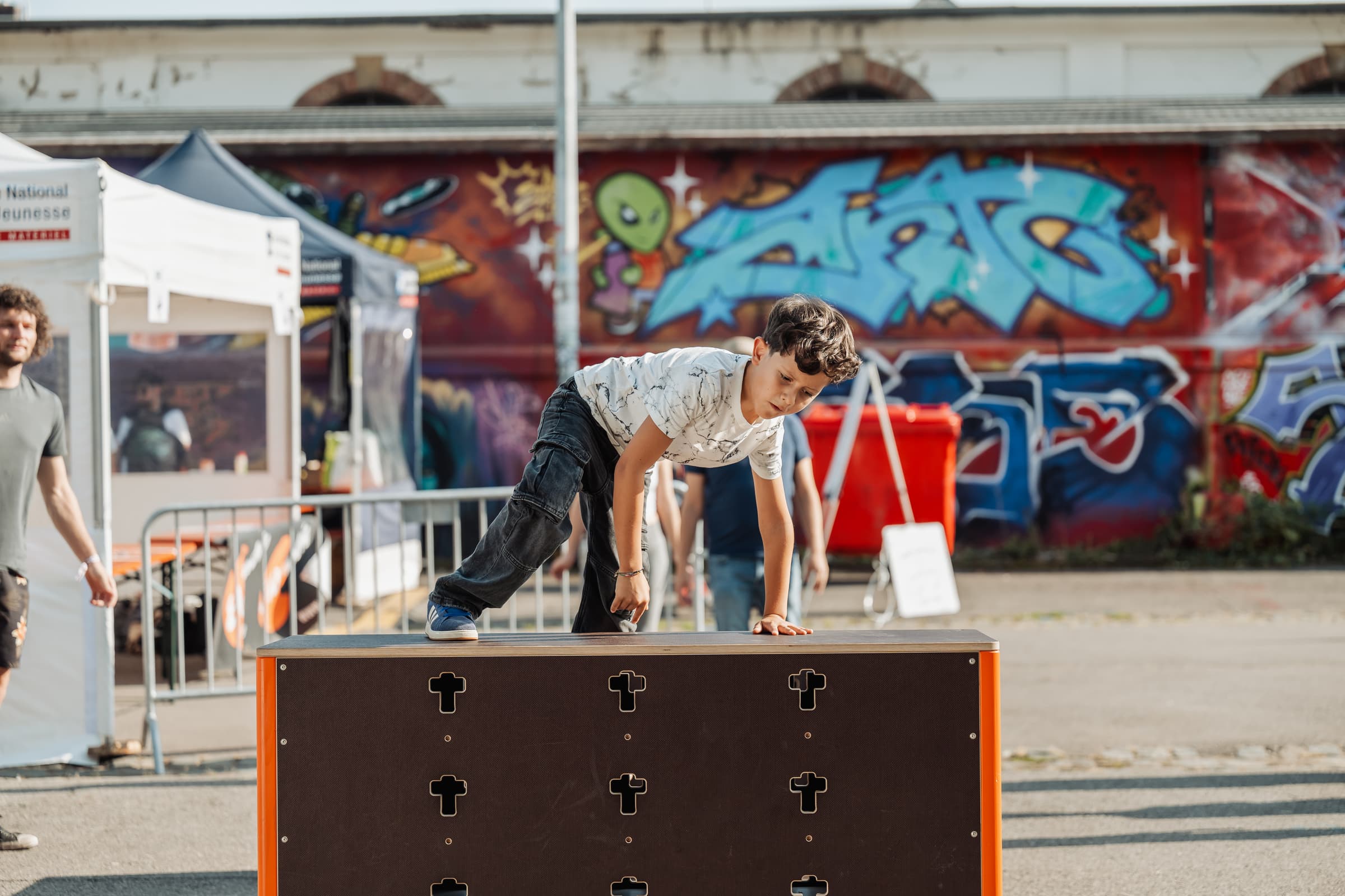 On Stéitsch – Music and Creativity at the Schluechthaus - 5
