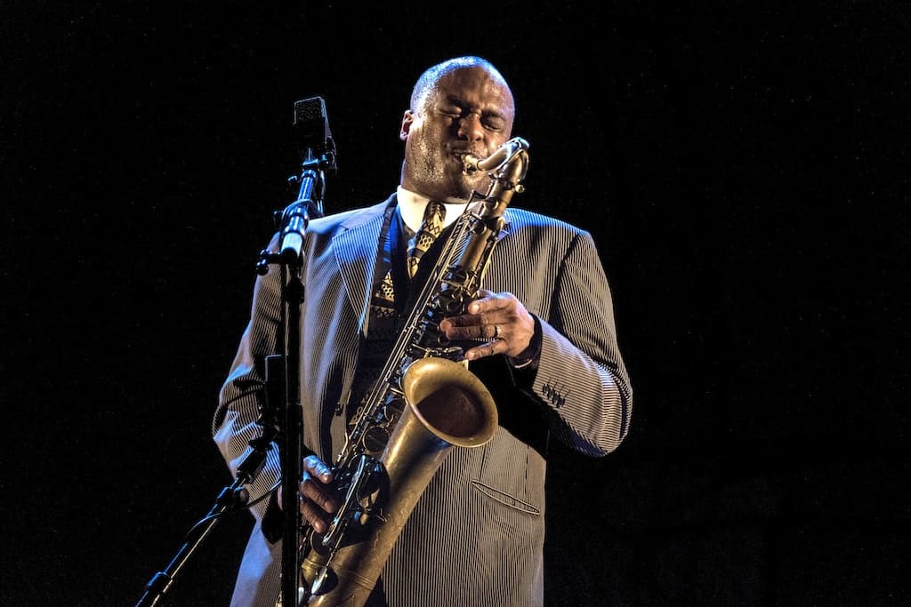Like a Jazz Machine - International Jazz Festival - 4