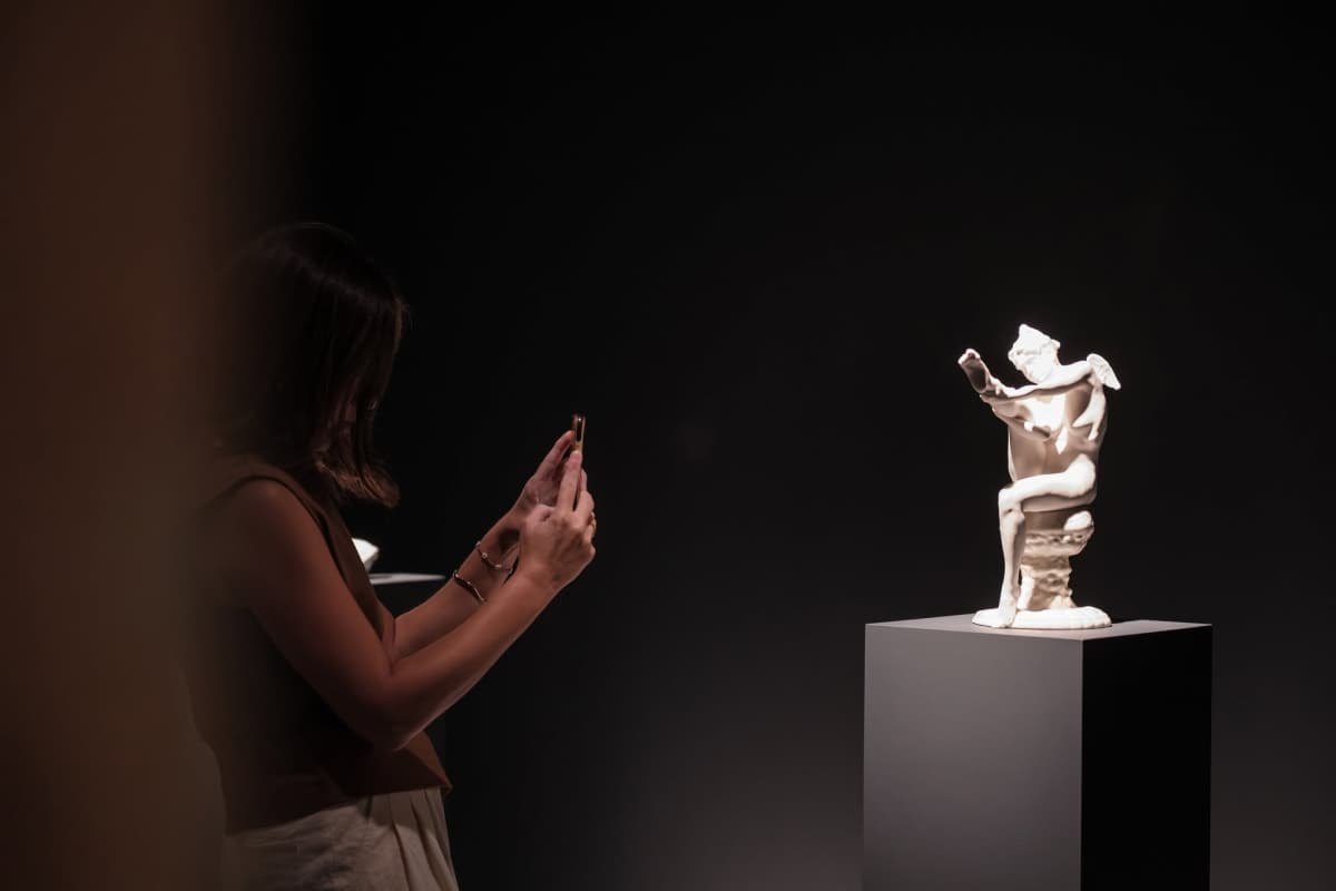 Expo - Julia Beliaeva : White Shadows - 4