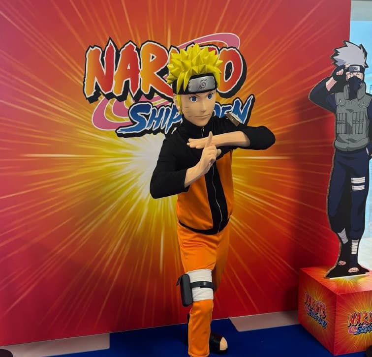 Naruto arrives at Belval Plaza: a free ninja adventure for the whole family! - 2