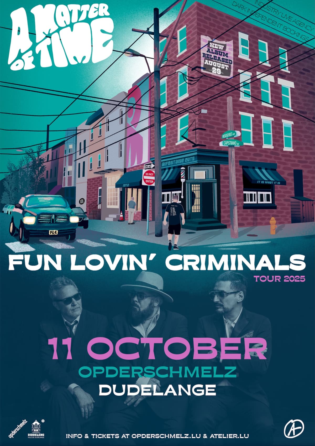 Concert - Fun Lovin' Criminals - 2