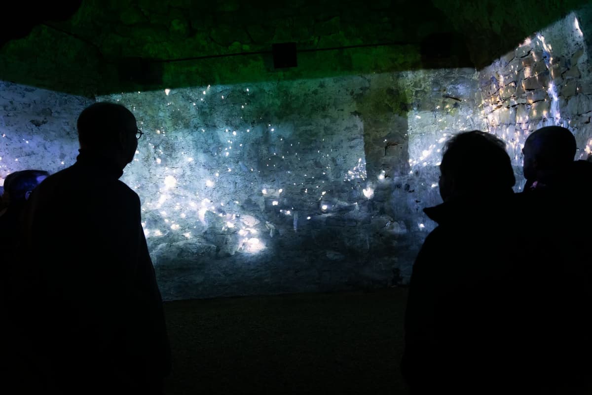 Visite guidée des Casemates de la Pétrusse - 2