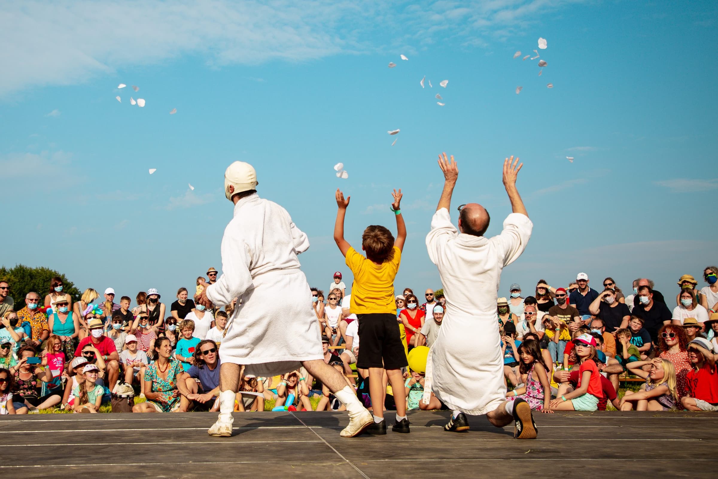 Nuit des Merveilles - An extraordinary festival not to be missed - 3