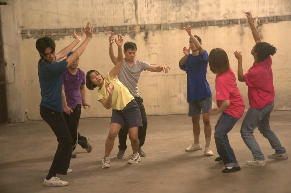 Performance - Working On The Imaginary Object - 2