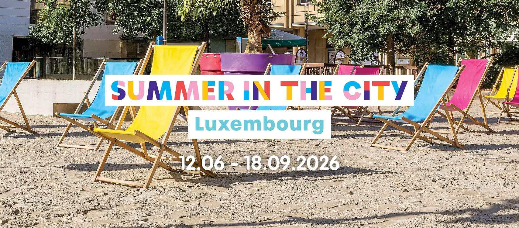 L'été à Luxembourg-ville avec Summer in the City - 2