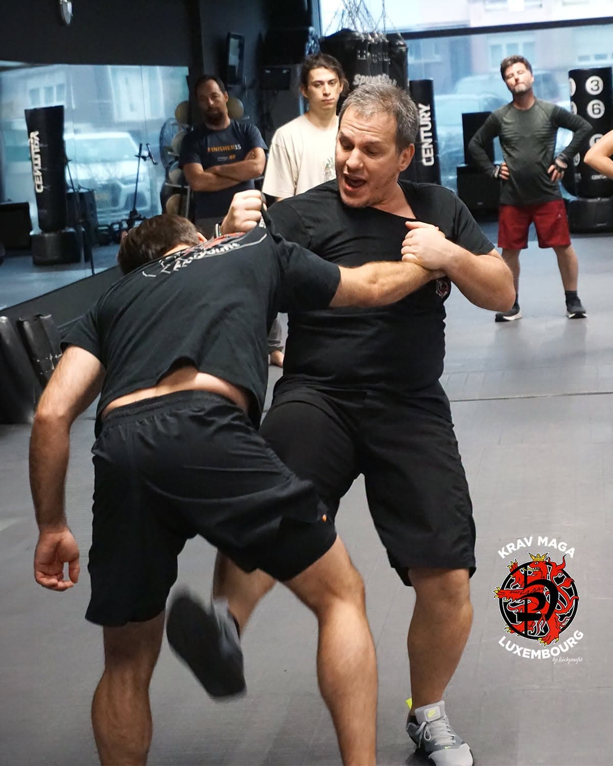 Krav Maga Center Open House - 3