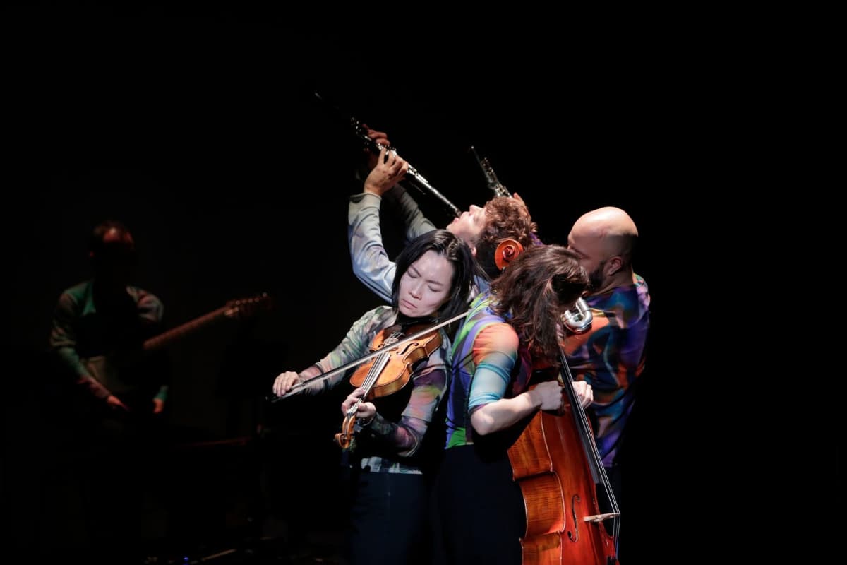 Rainy days 2026 - Contemporary music festival - 6