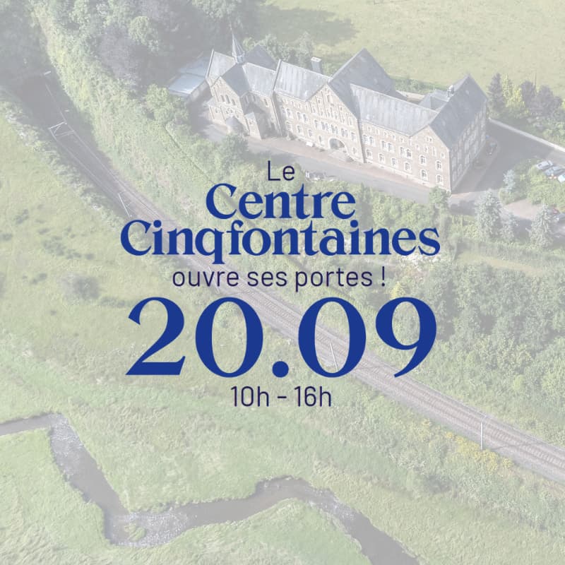 Open day at the Cinqfontaines Youth Centre