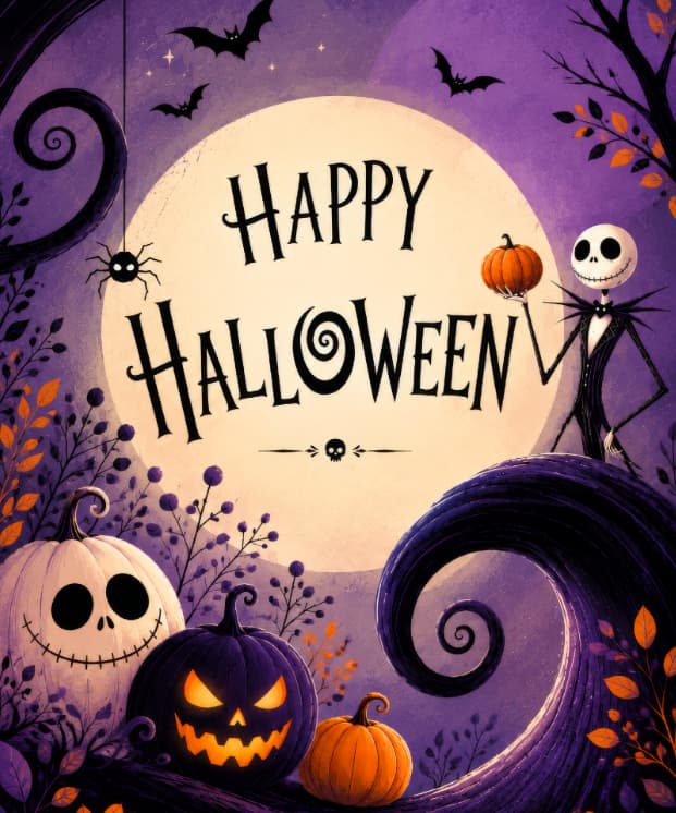 Kids’ Halloween workshops… they’re spookiiiiily fun!