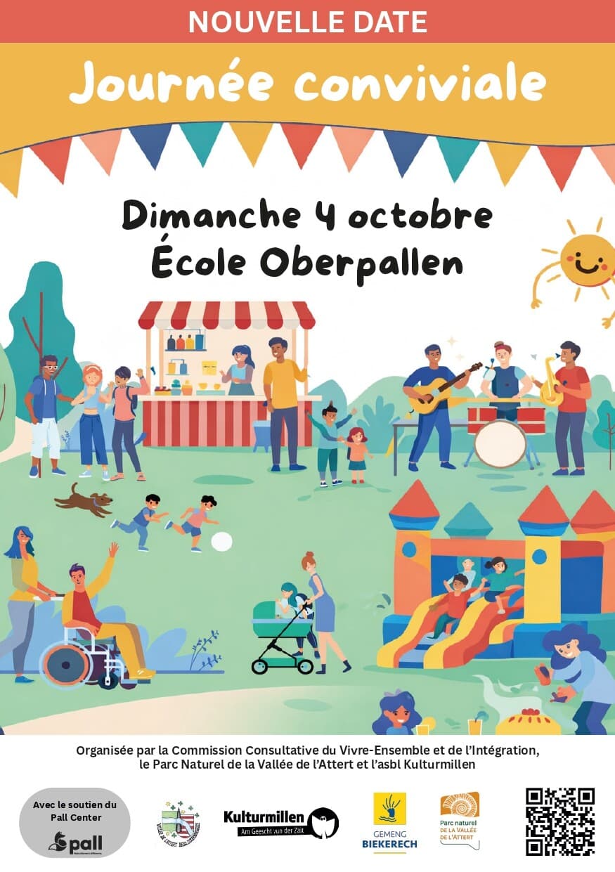 Friendly day in Oberpallen