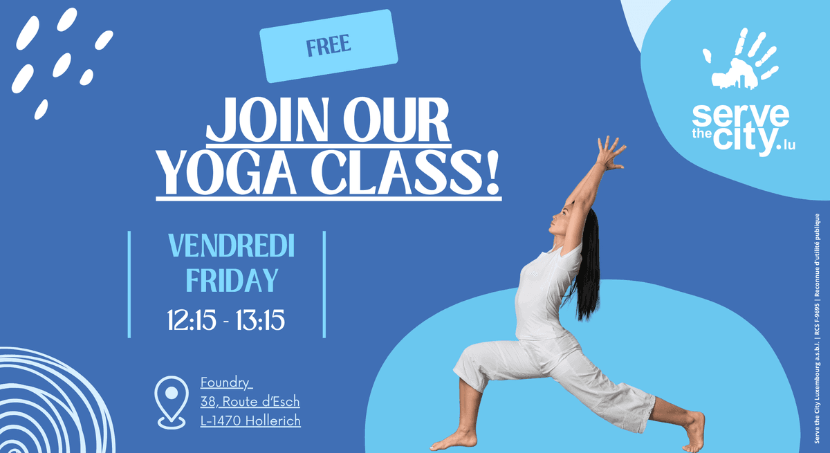 Yoga Community