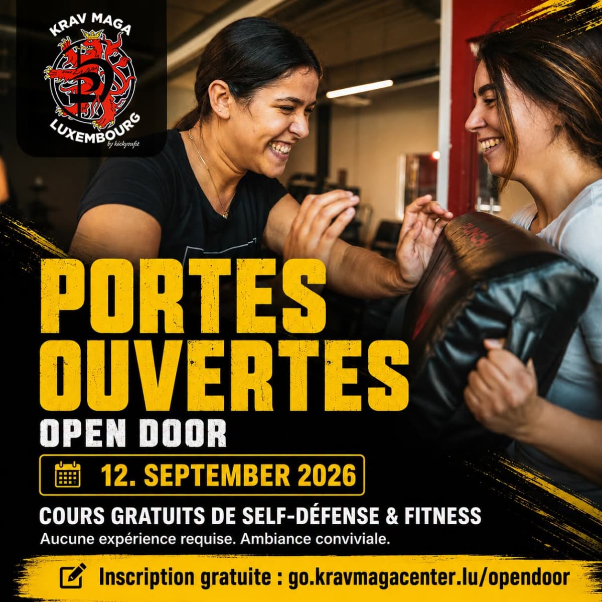 Krav Maga Center Open House - 1