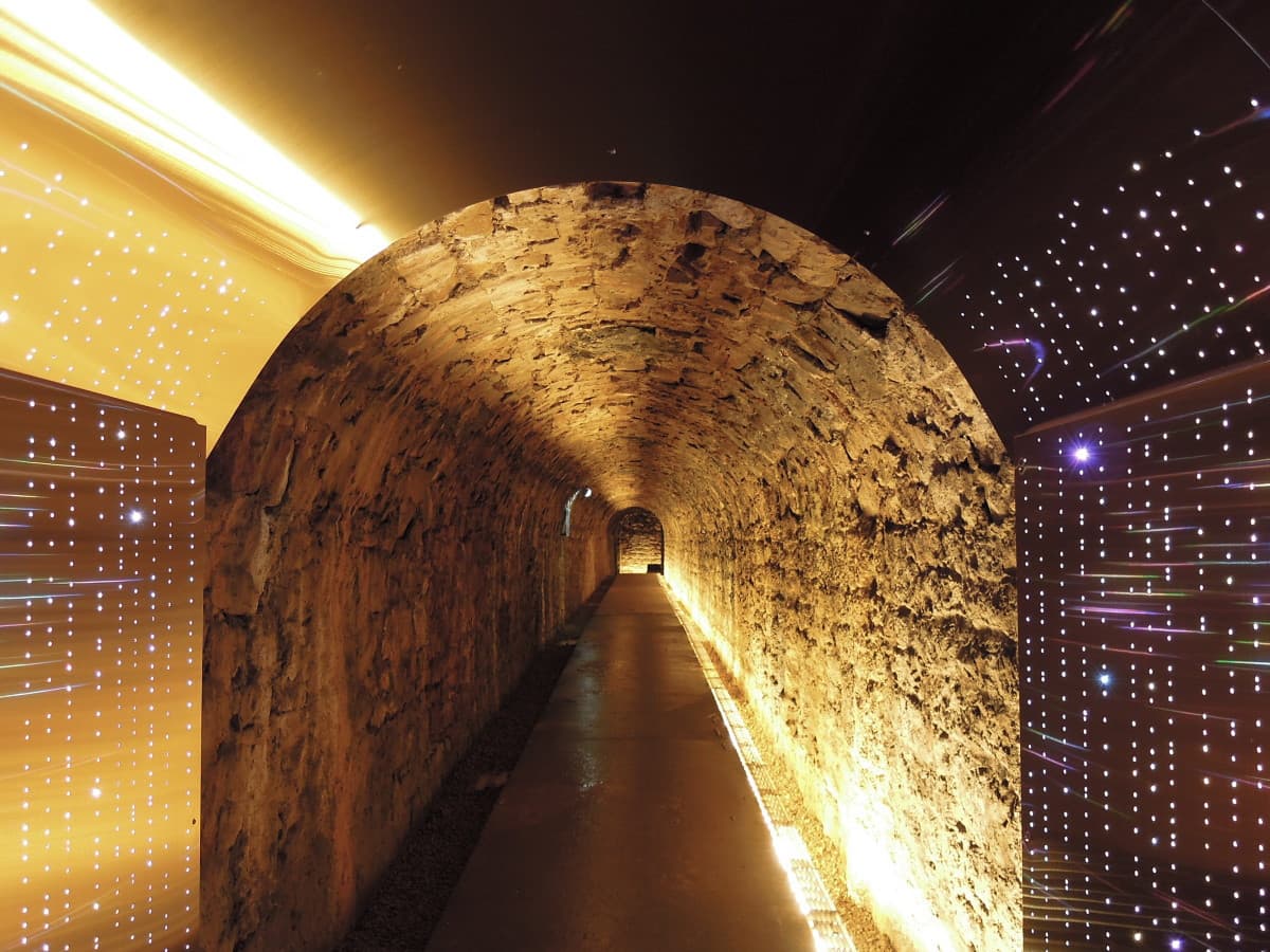 Visite guidée des Casemates de la Pétrusse - 1