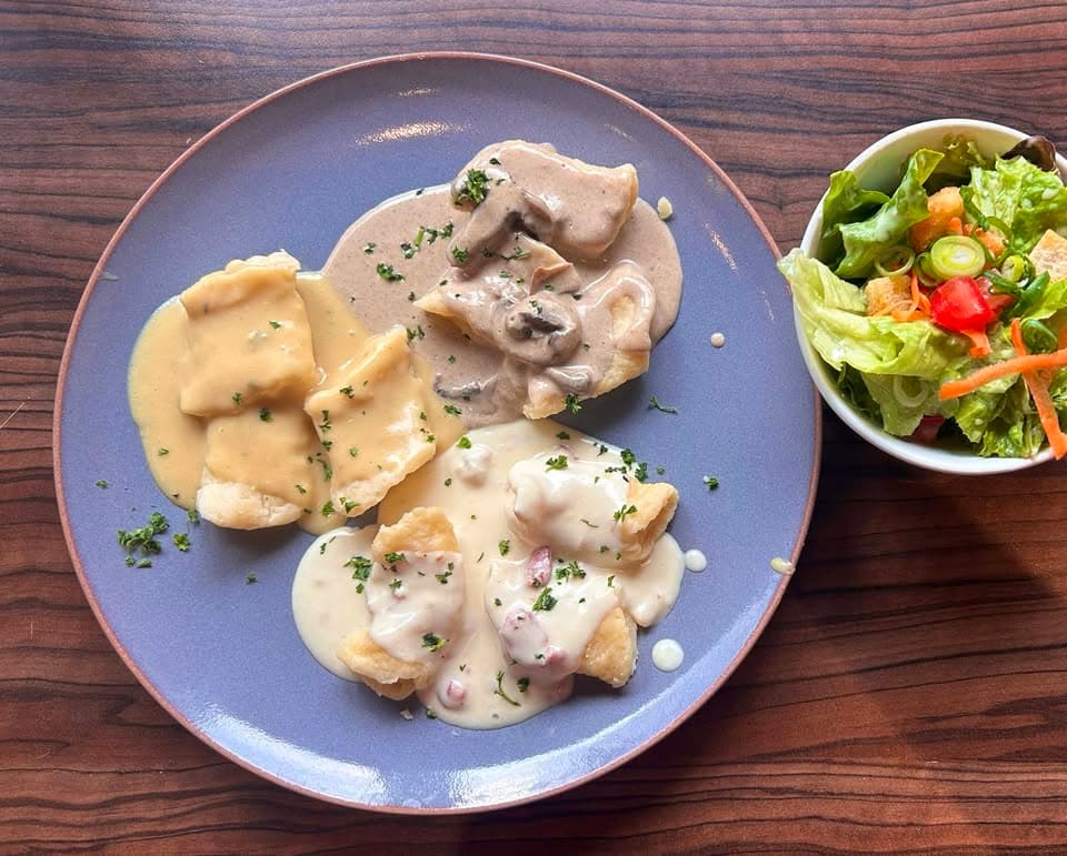 All-you-can-eat Kniddelen
