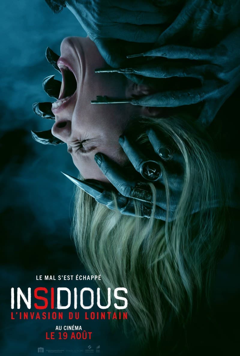Insidious : L'Invasion du Lointain