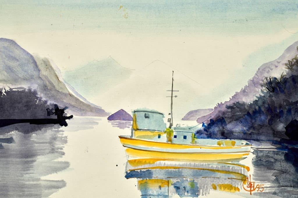 Workshop - Meditative Journeys in Patagonia (LU)