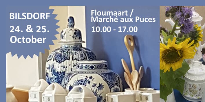Flea market