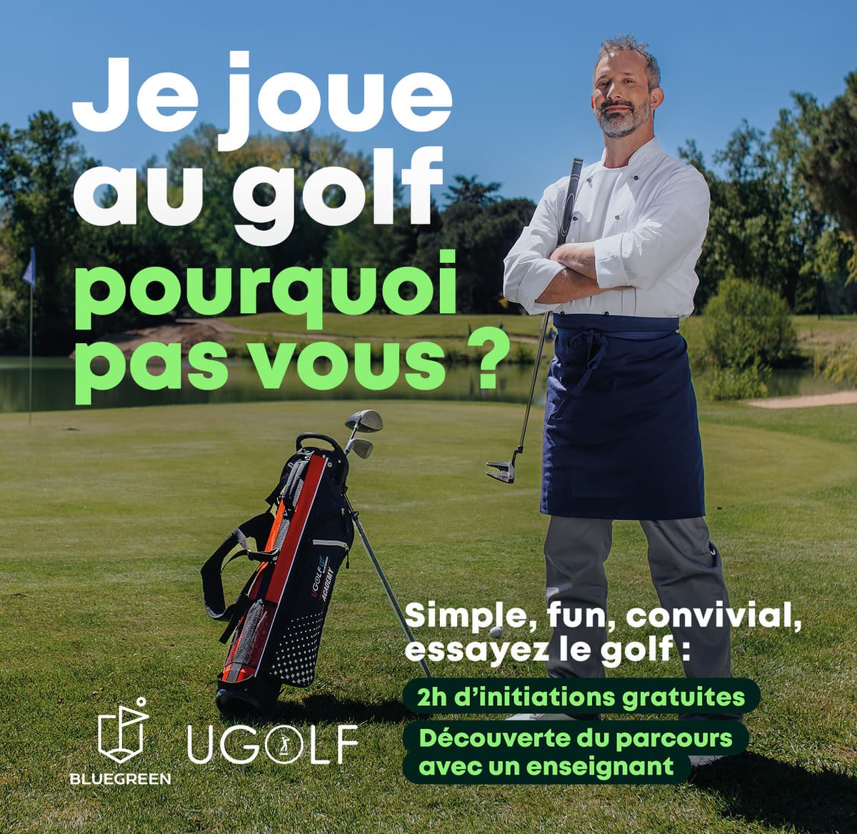 Golf introduction