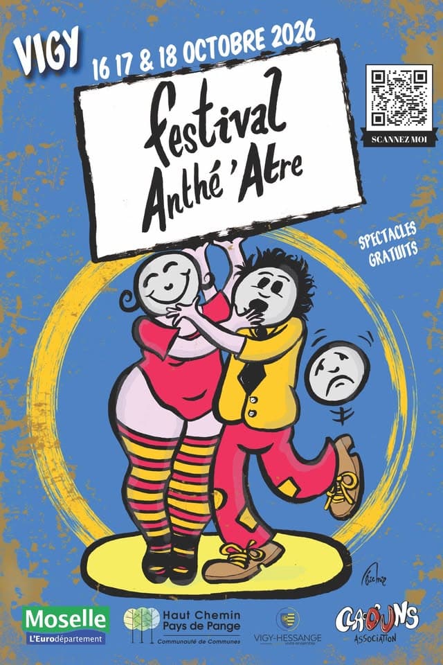 Arthur à Vendre - Théâtre Anthé'âtre