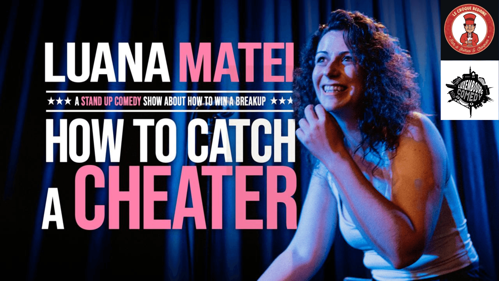 How to catch a cheater - Stand-up Comedy in English