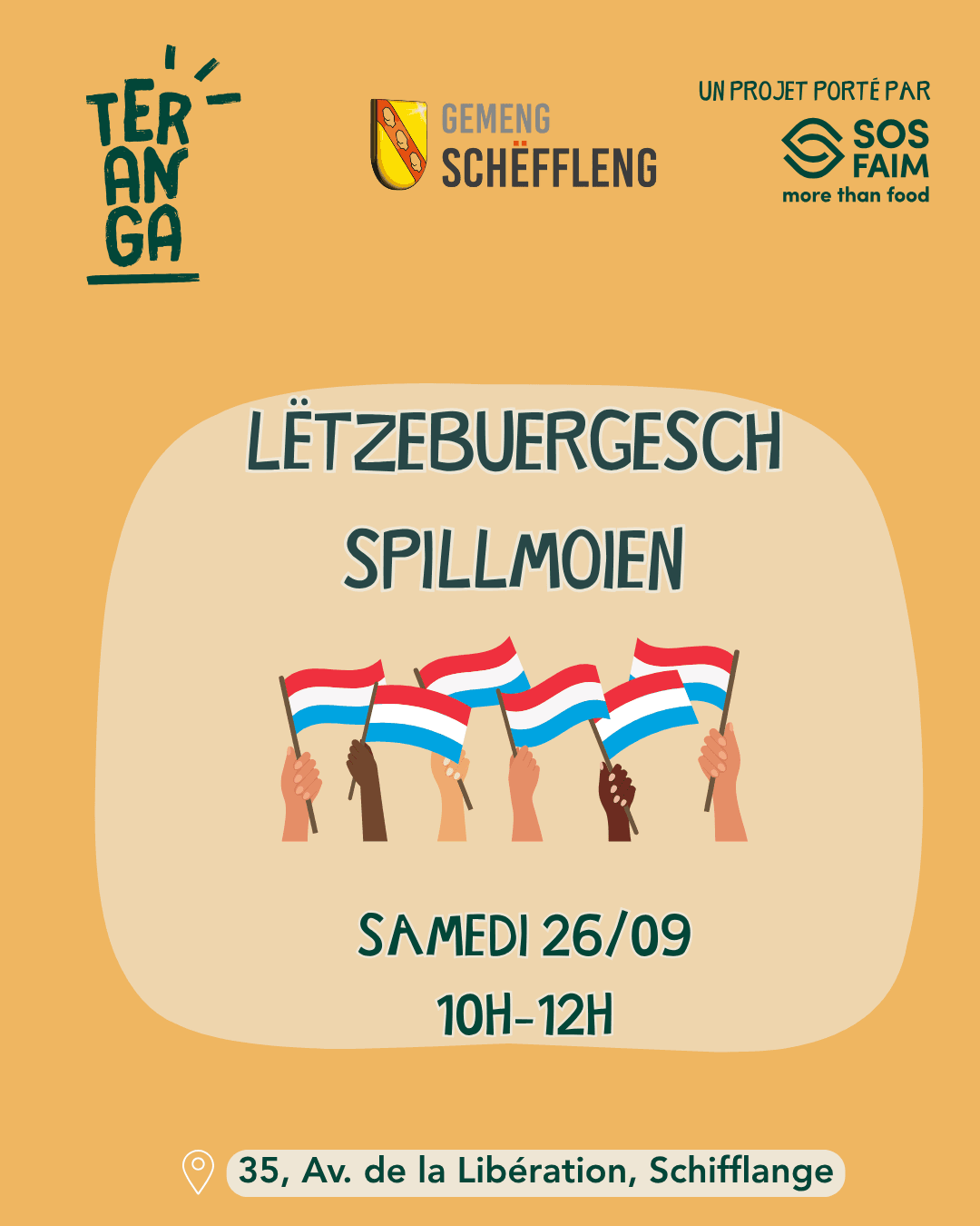Lëtzebuergesch Spillmoien