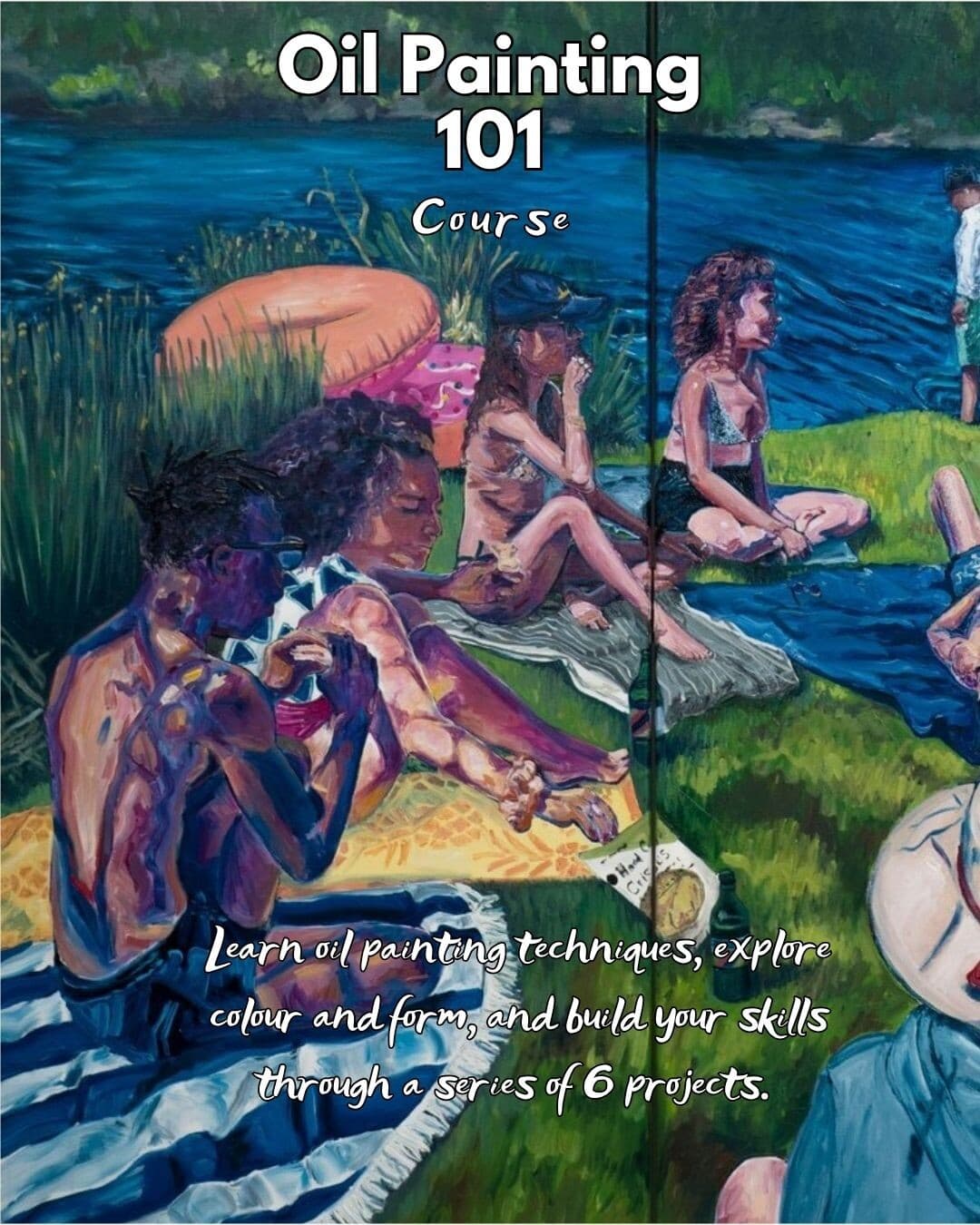 Oil Painting 101