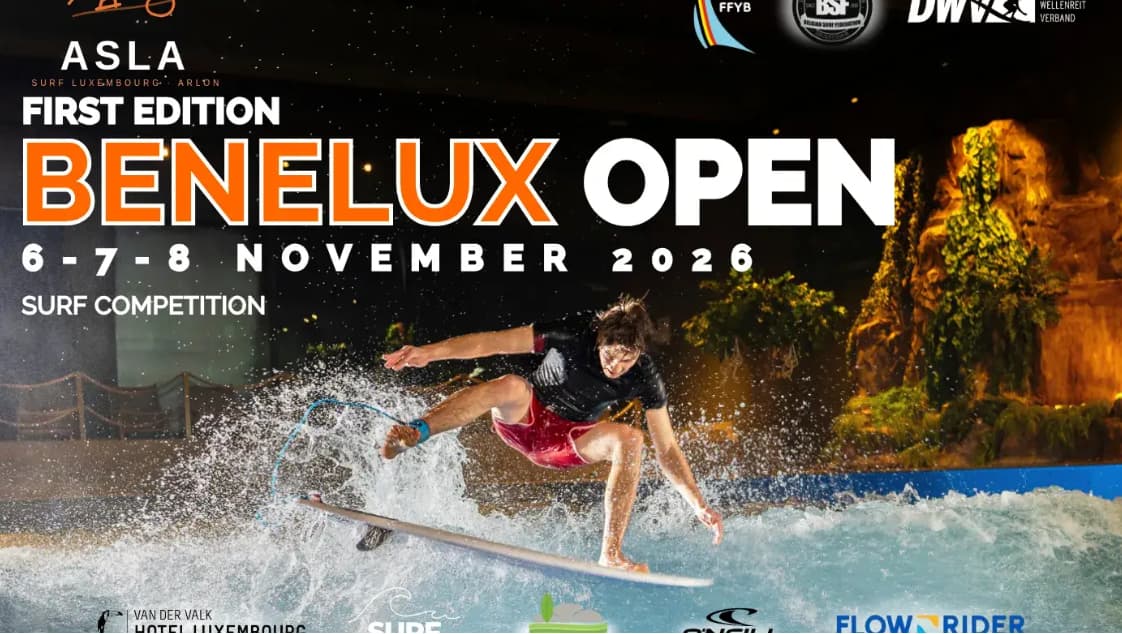 Benelux Open 2026