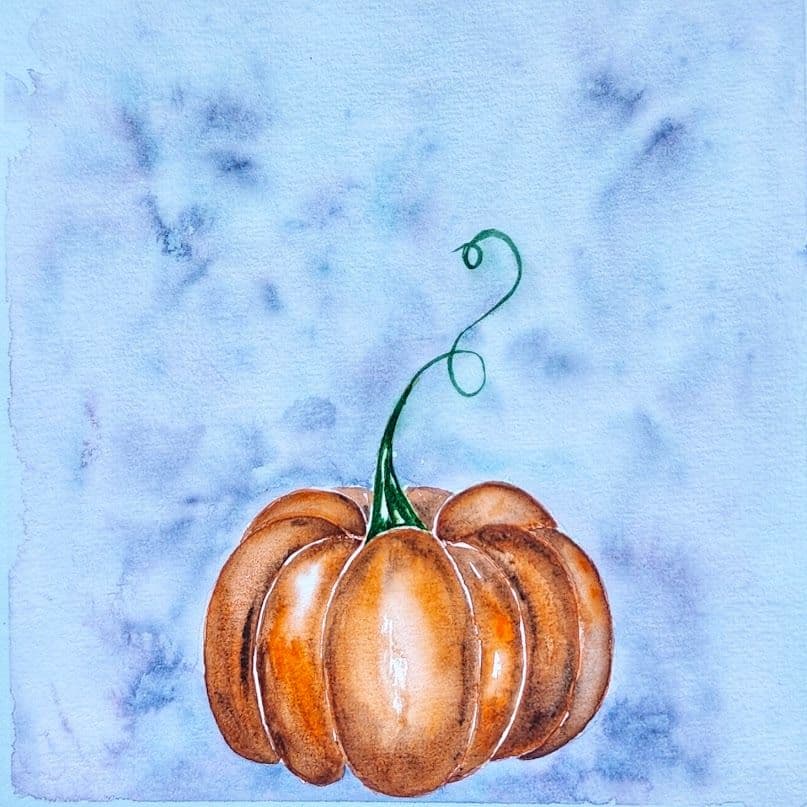 Watercolour workshop for teens