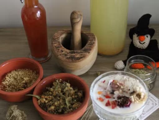 Magical Potions Workshop - Beasts & Witches Festival