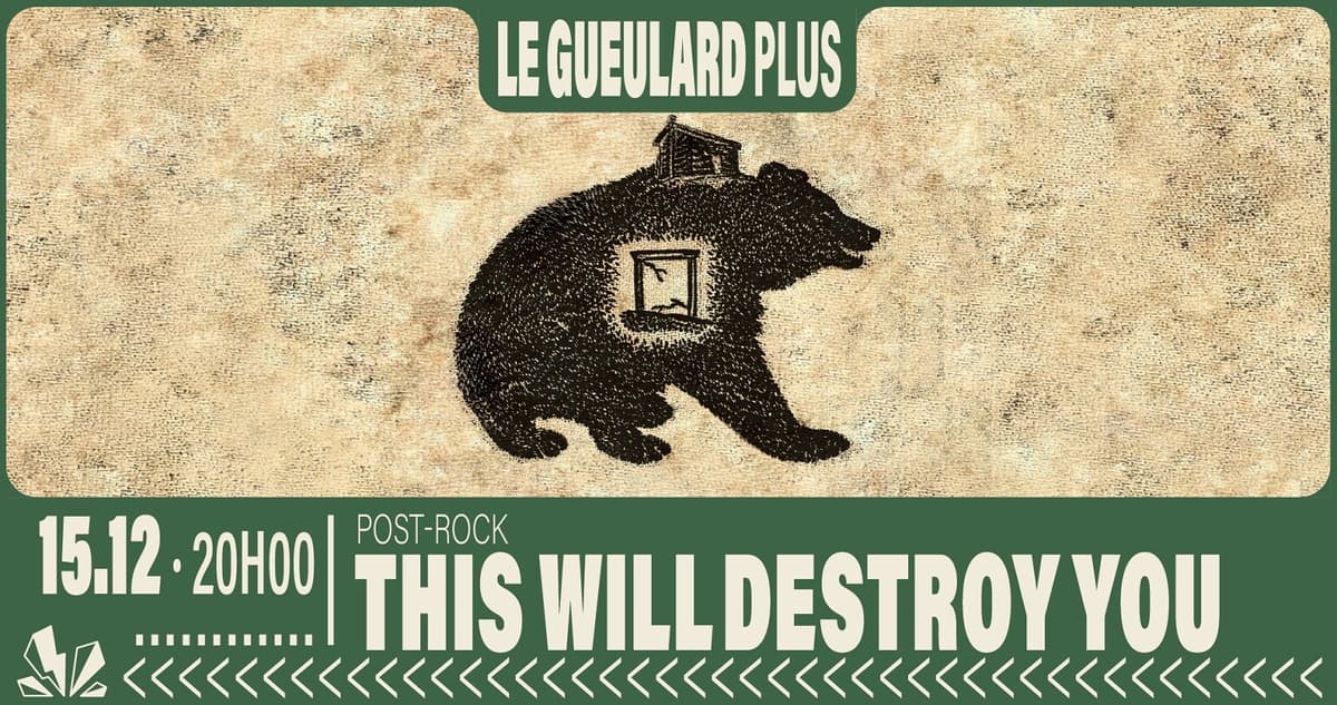 This Will Destroy You - Post Rock Cinématique
