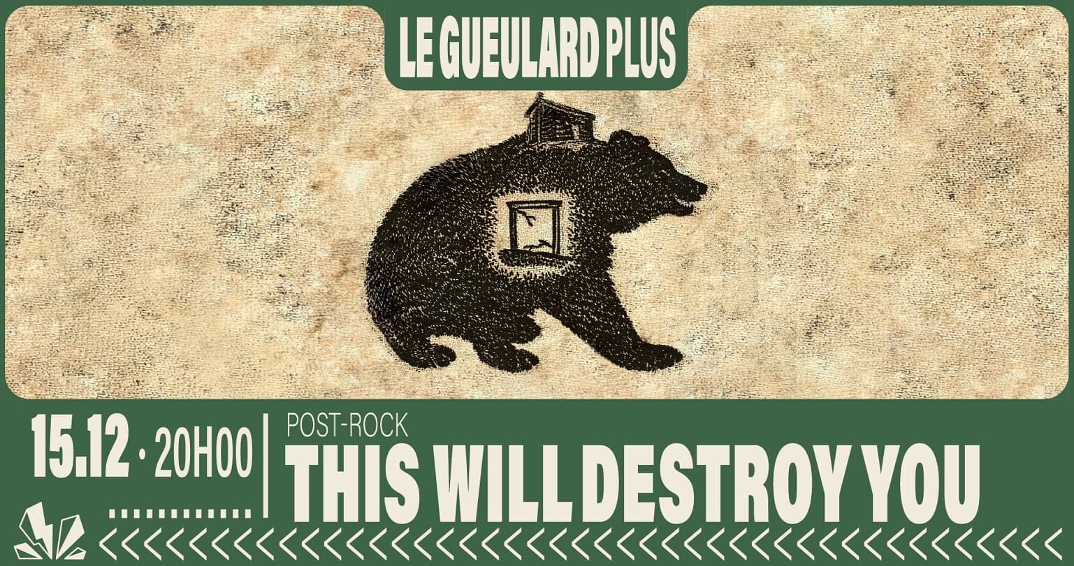 This Will Destroy You - Post Rock Cinématique