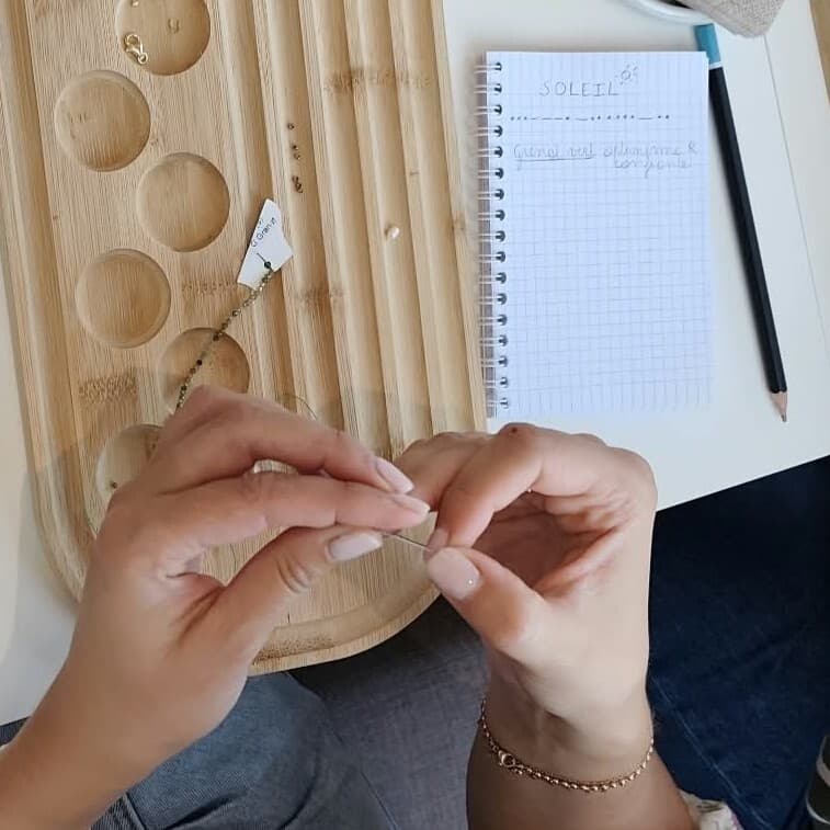 Precious Whispers: Creative Workshops