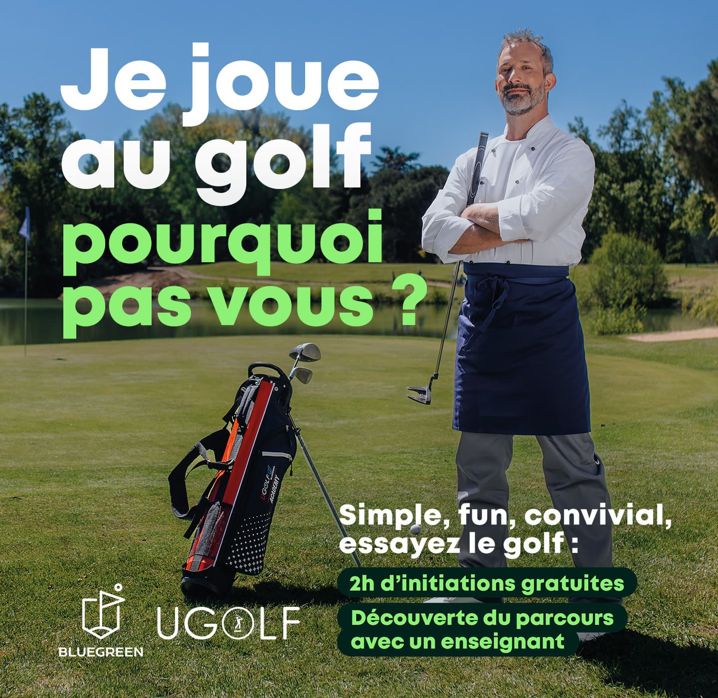 Golf introduction