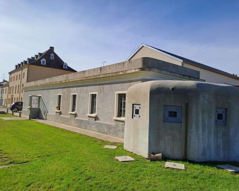 Self-guided visit of the Maison Forte