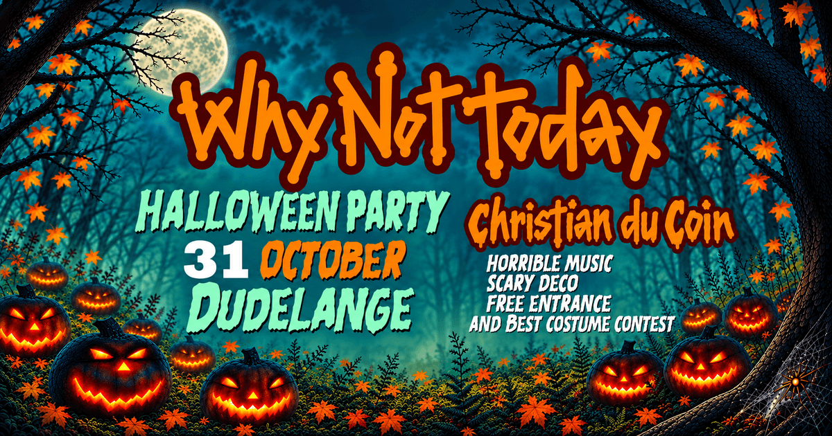 Halloween Party