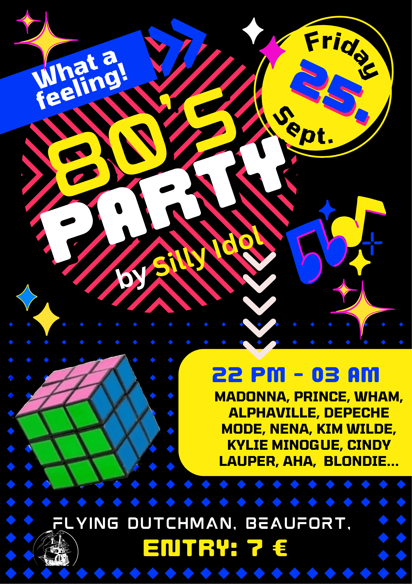 80s Party