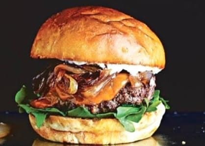 Burger à volonté
