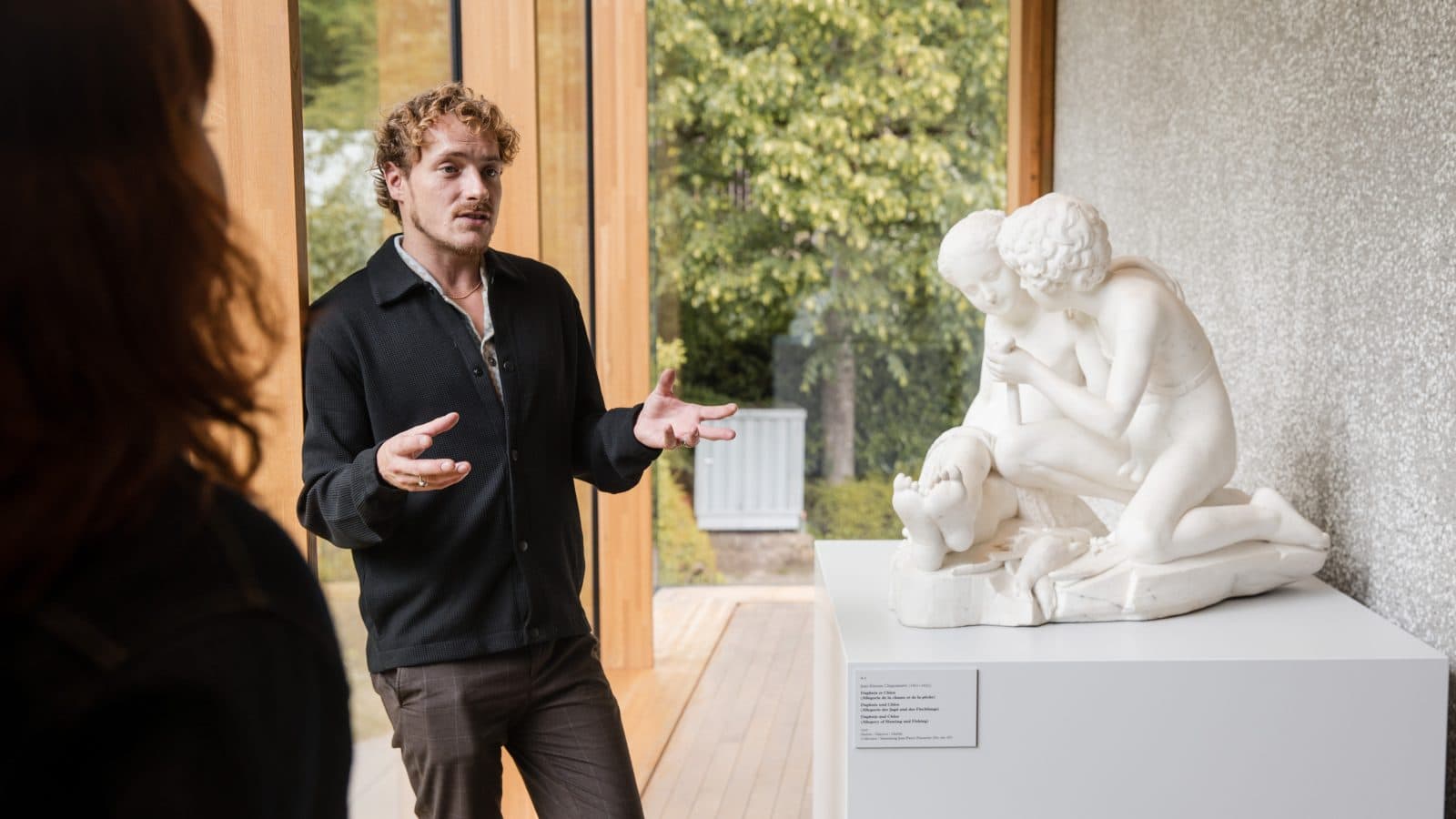 Guided tour - Queer possibilities at Villa Vauban?