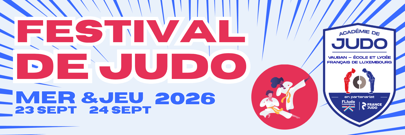 Festival de judo