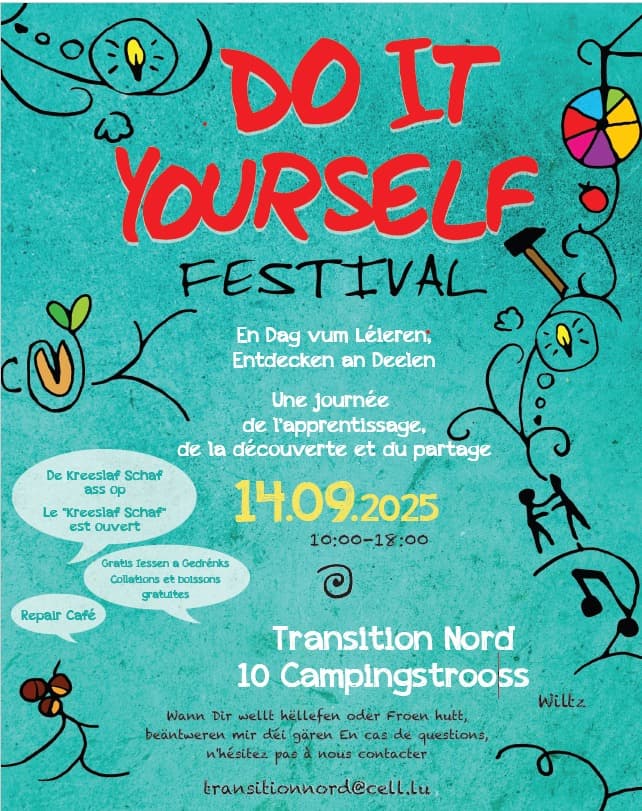 Do It Yourself Festival