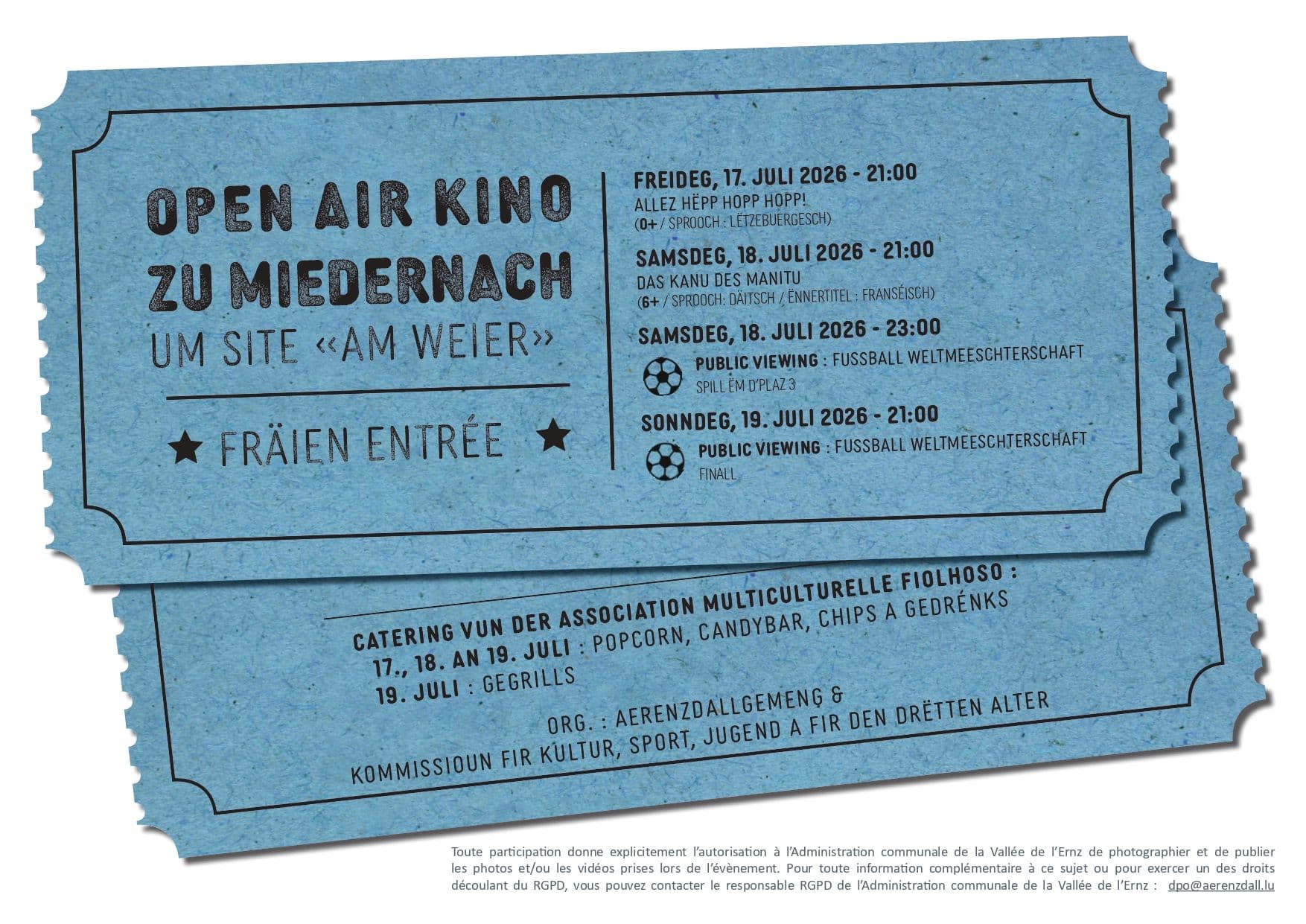 Open Air Kino