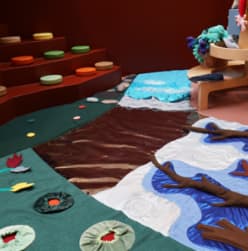 Au coeur des racines