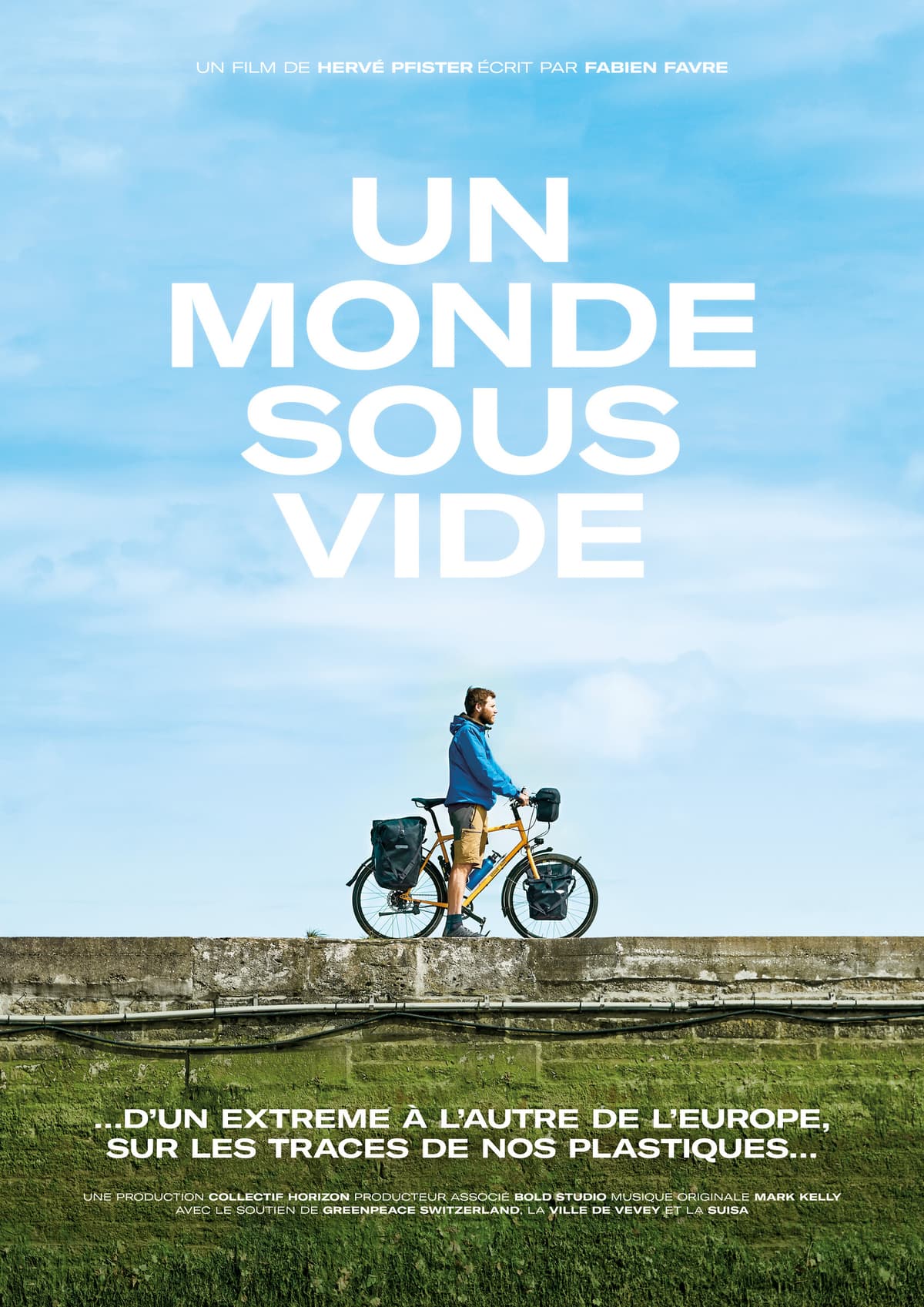 Screening Cinema "A World Under Vacuum"